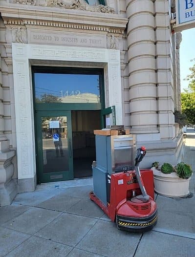 High-security safe system
