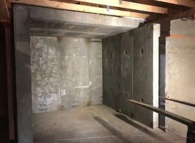 Bunker ventilation system