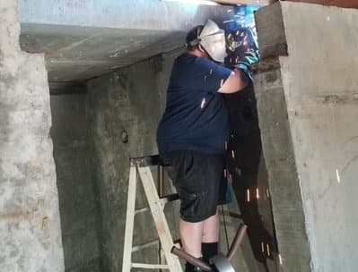 Bunker interior design