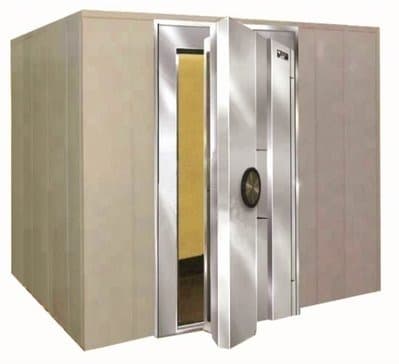 Underground bunker system