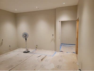 Residential safe room