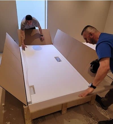 Safe room design