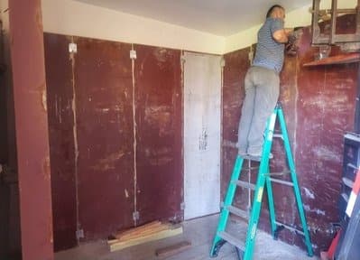 Commercial safe room system