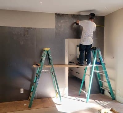 Safe room installation