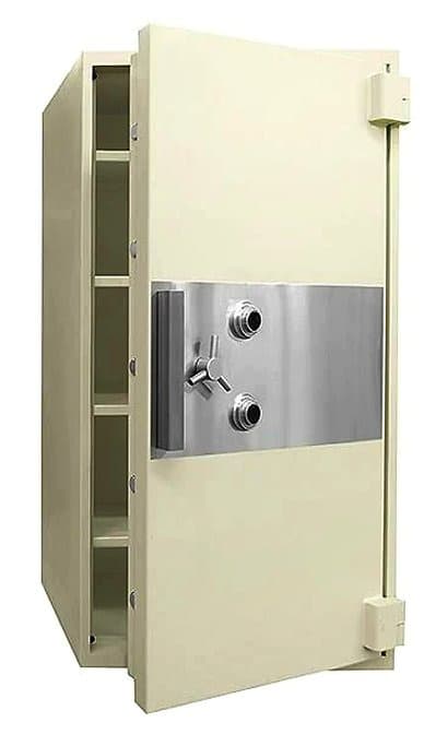 Commercial vault safe