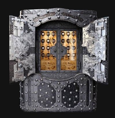 Residential safe installation