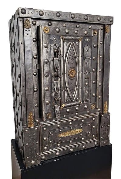 Custom safe system