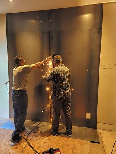 Vault Rooms