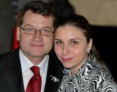 Vince and Delia Neuwirth - Founders of Global Bunkers US